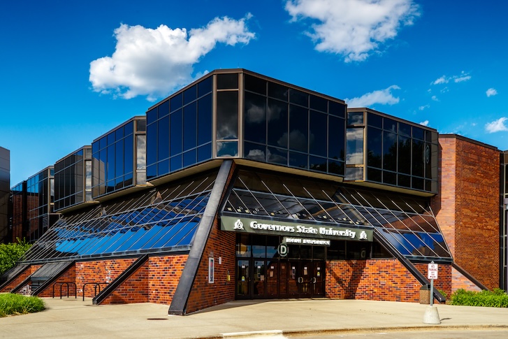 GovState Main Entrance GovState Main Entrance